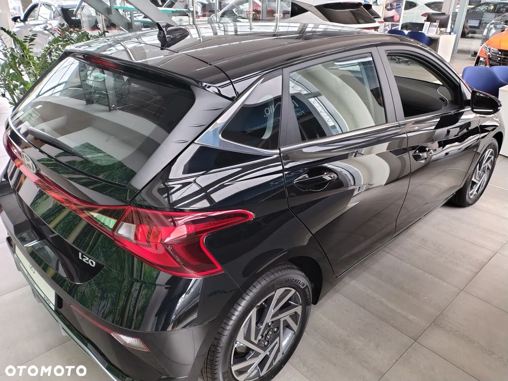 Hyundai i20 1.0 T-GDi Modern DCT - 8