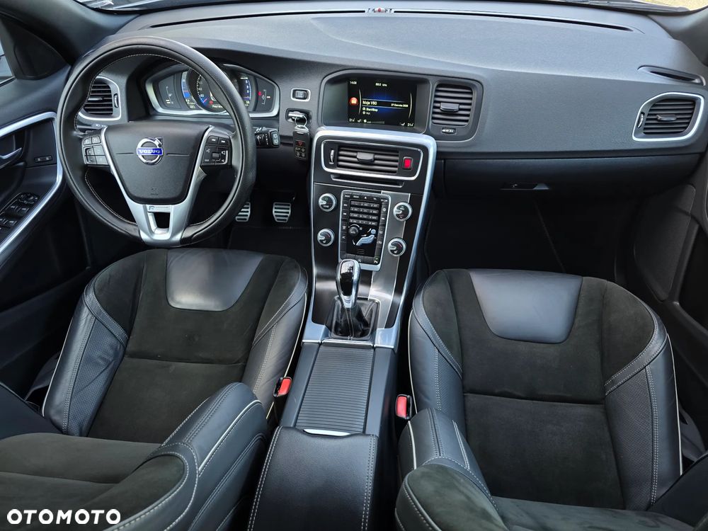 Volvo V60 D4 RDesign - 7