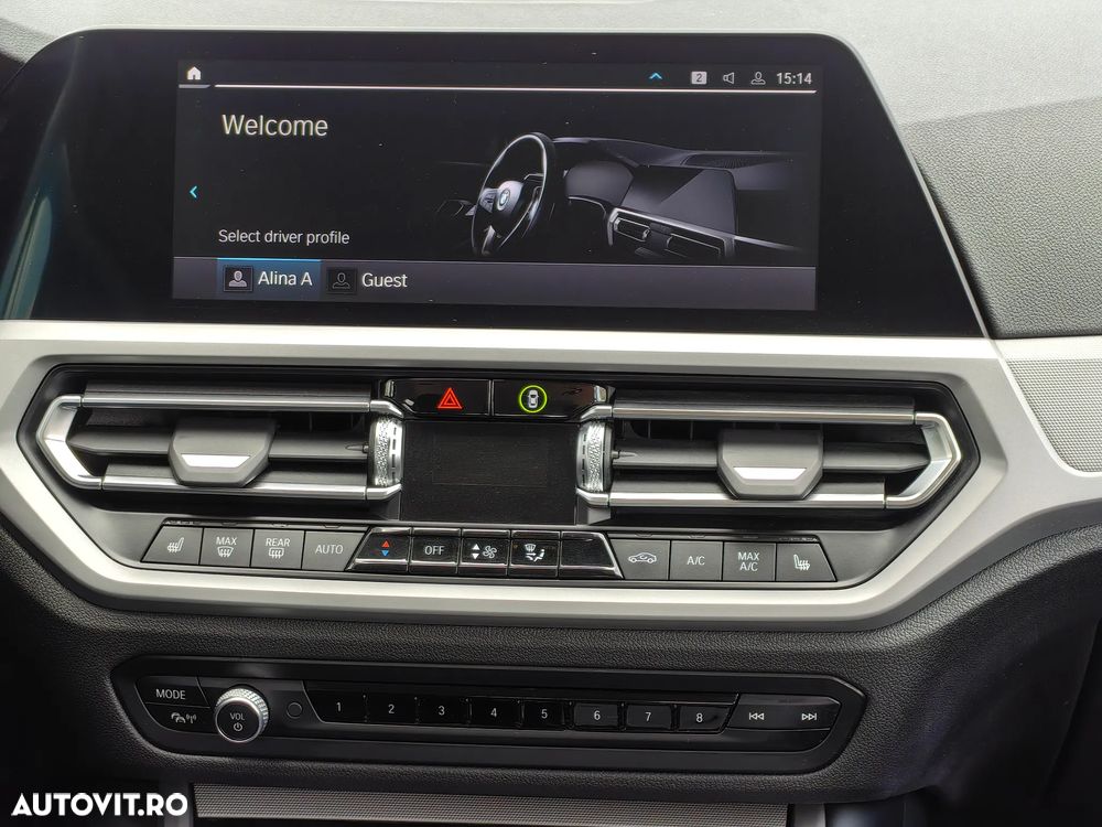 BMW 3 Series 2022 — imagine 8