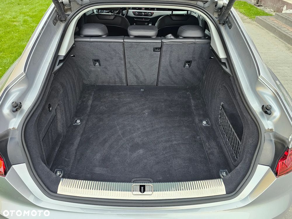 Audi A5 Sportback 35 TFSI S tronic sport - 13