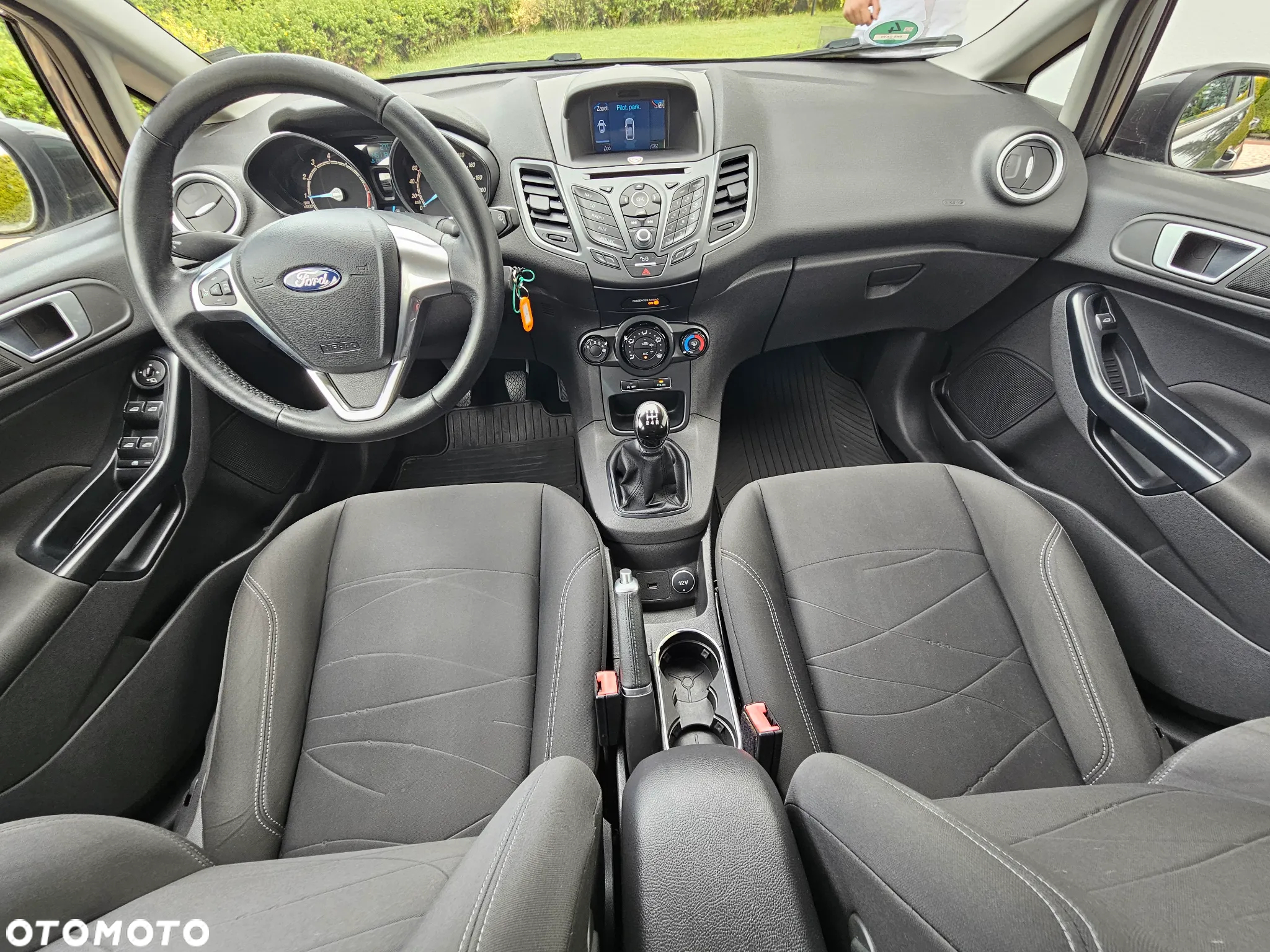 Ford Fiesta 1.0 EcoBoost S&S TITANIUM - 6