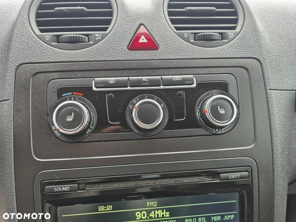 Volkswagen Caddy - 17