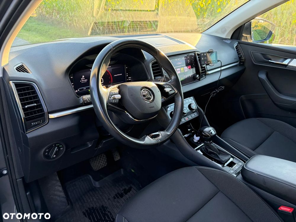 Skoda Karoq 2.0 TDI SCR 4x4 Style DSG - 15