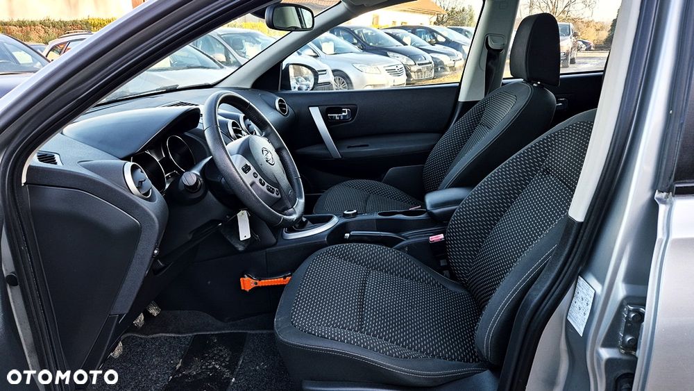 Nissan Qashqai 2.0 4x4 Tekna Premium - 31