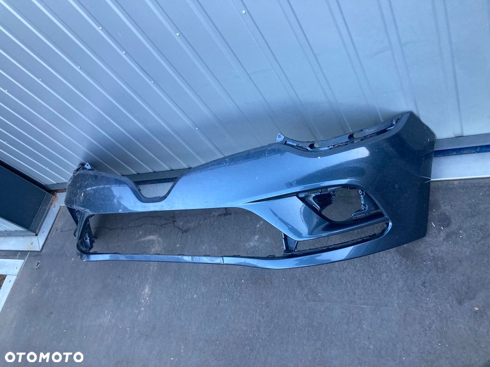 RENAULT CLIO 4 IV Lift ZDERZAK PRZEDNI PRZÓD Wwa - 3