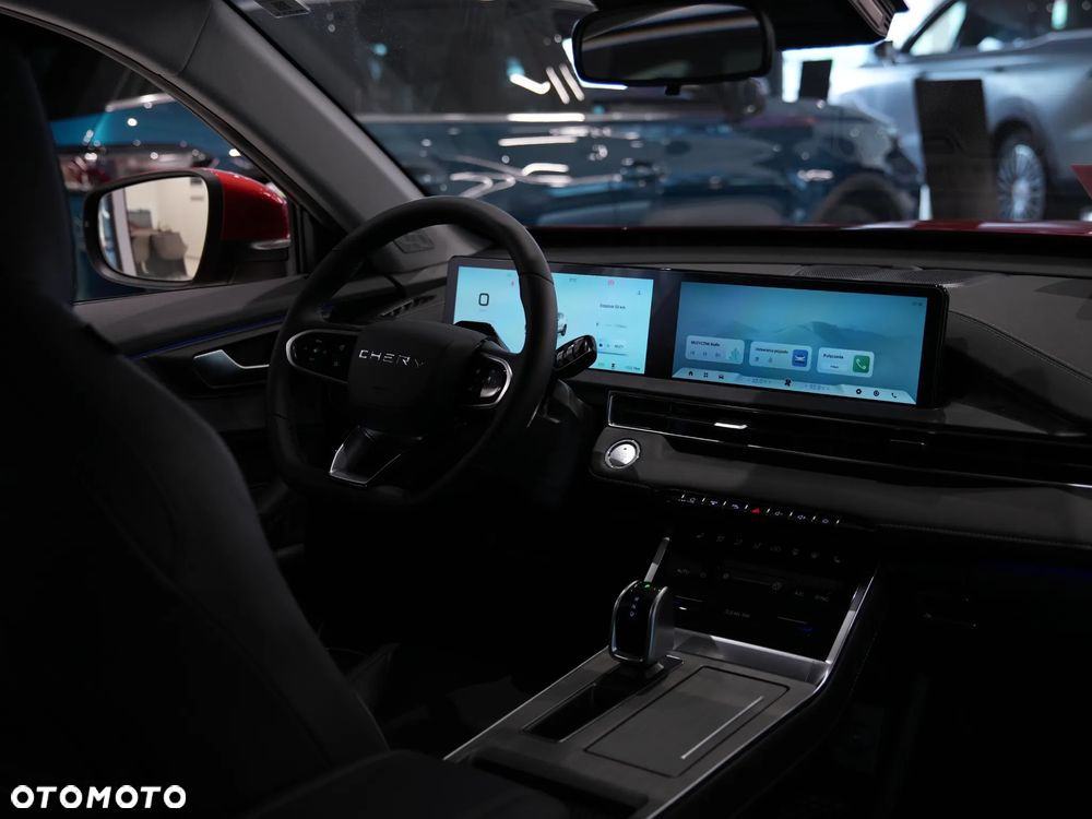 Chery Tiggo 4 1.5 GDI HEV Prestige DHT - 8