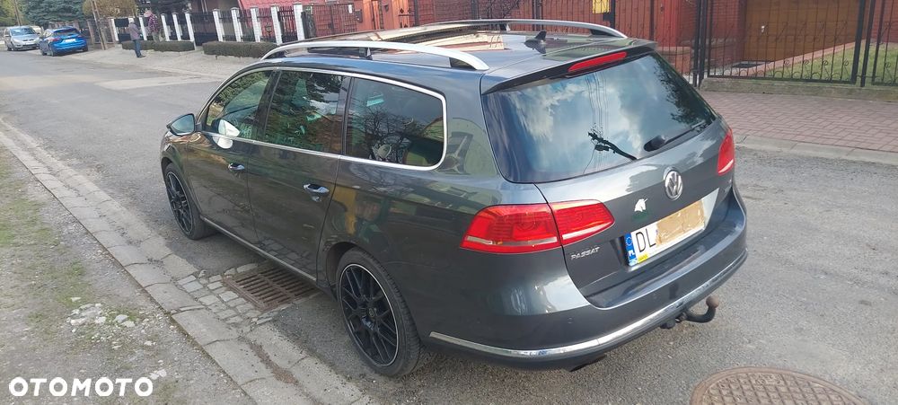 Volkswagen Passat 1.4 TSI BlueMotion Technology Comfortline - 11