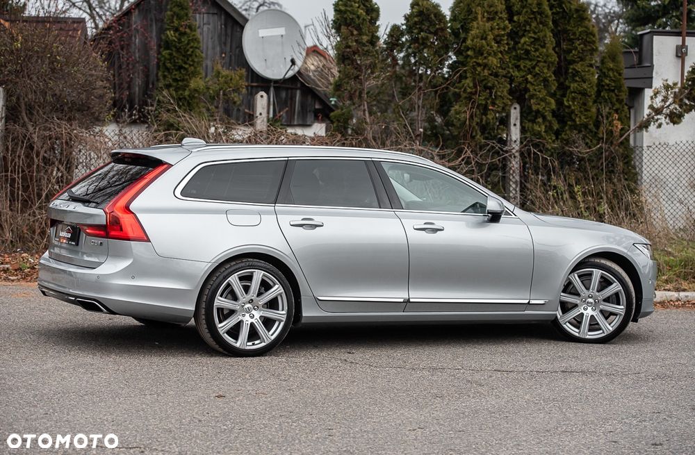 Volvo V90 D5 AWD Geartronic Inscription - 8