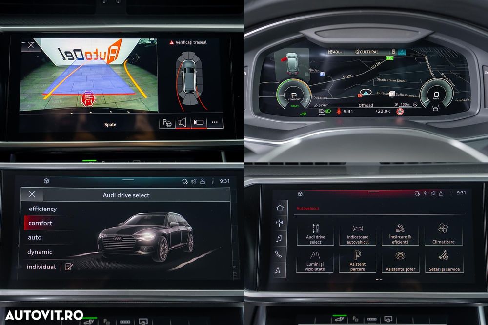 Audi A6 Avant 50 TFSI e quattro S tronic S line - 6