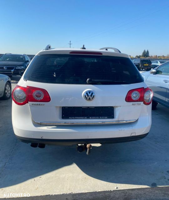 Calorifer incalzire electric 1K0963235F Volkswagen VW Passat B6 [2005 - 6