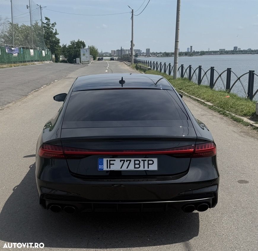 Audi A7 Sportback 3.0 50 TDI quattro Tiptronic - 10