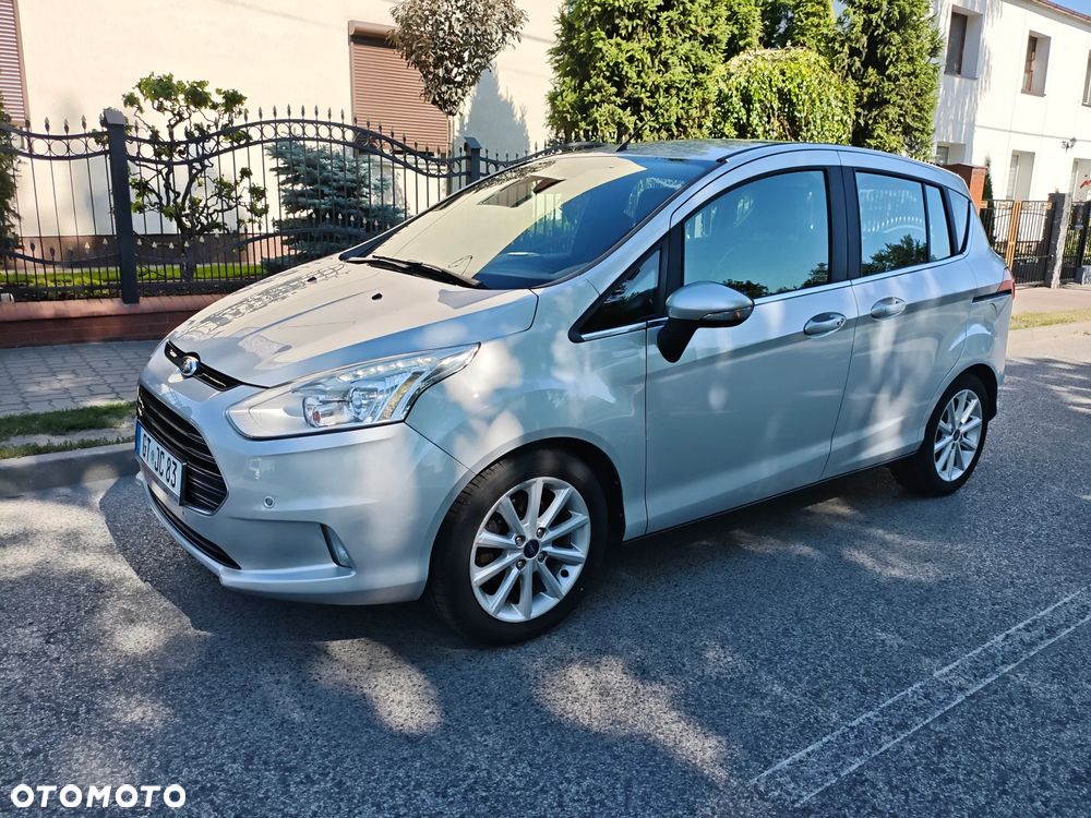 Ford B-MAX 1.0 EcoBoost Titanium ASS - 1
