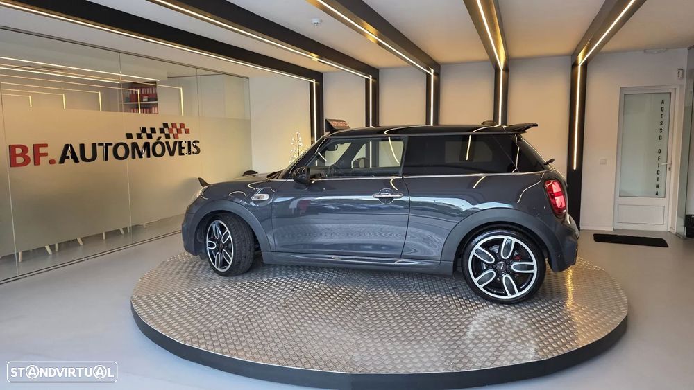 MINI 3 Portas Cooper SD Auto Desportiva - 15
