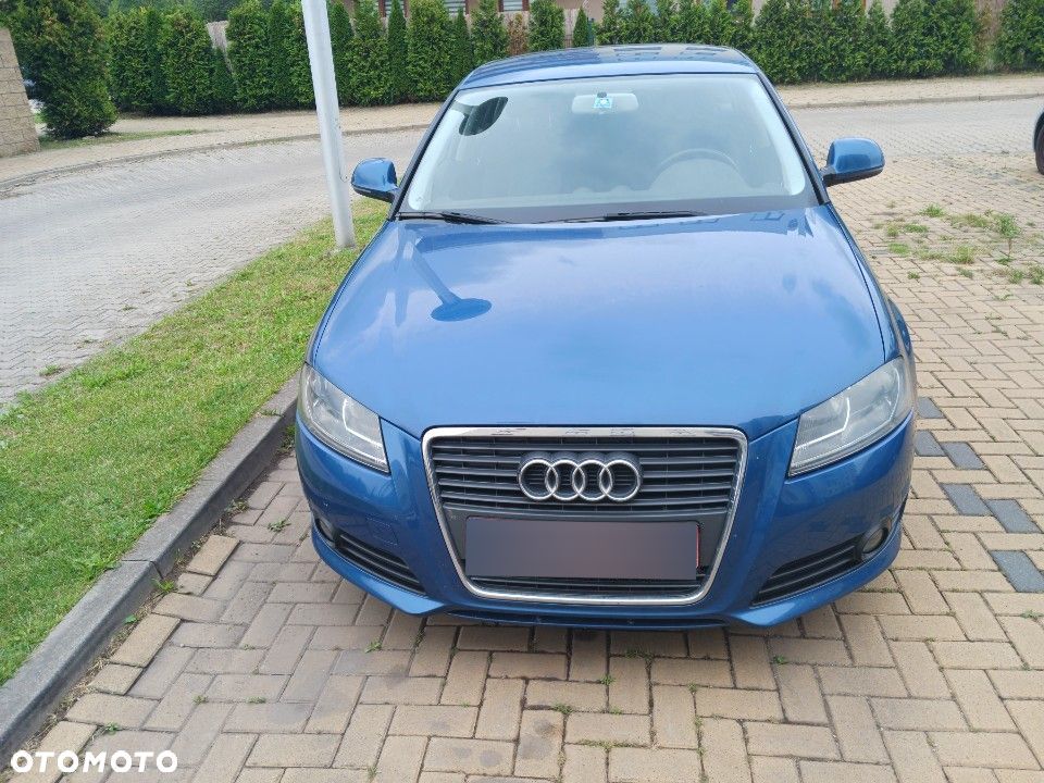 Audi A3 Sportback 1.8 TFSI S line Sportpaket (plus) - 1