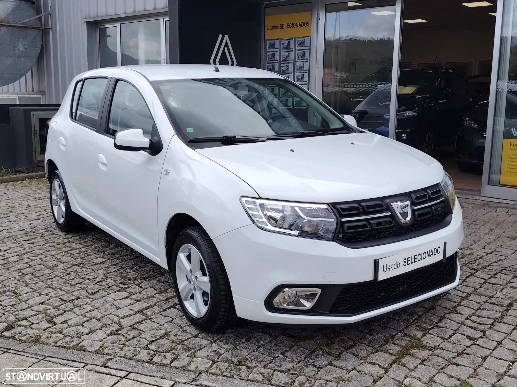 Dacia Sandero 0.9 TCe Comfort Bi-Fuel - 2
