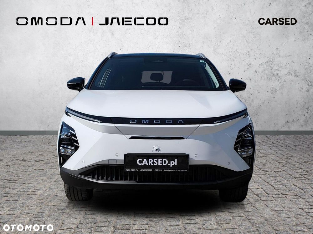 Omoda E5 - 9