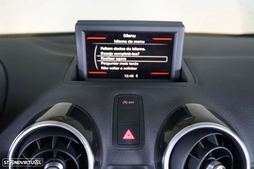 Audi A1 1.6 TDI Ambition - 31