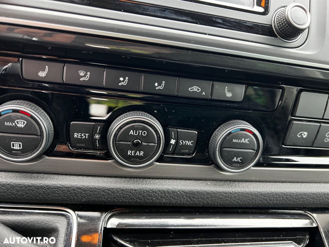 Volkswagen Multivan 2.0 TDI DSG 110KW - 13