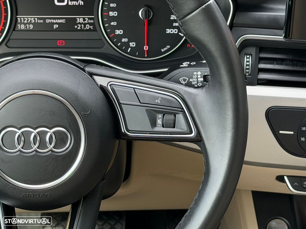 Audi A4 Avant 40 TDI Advanced S tronic - 29