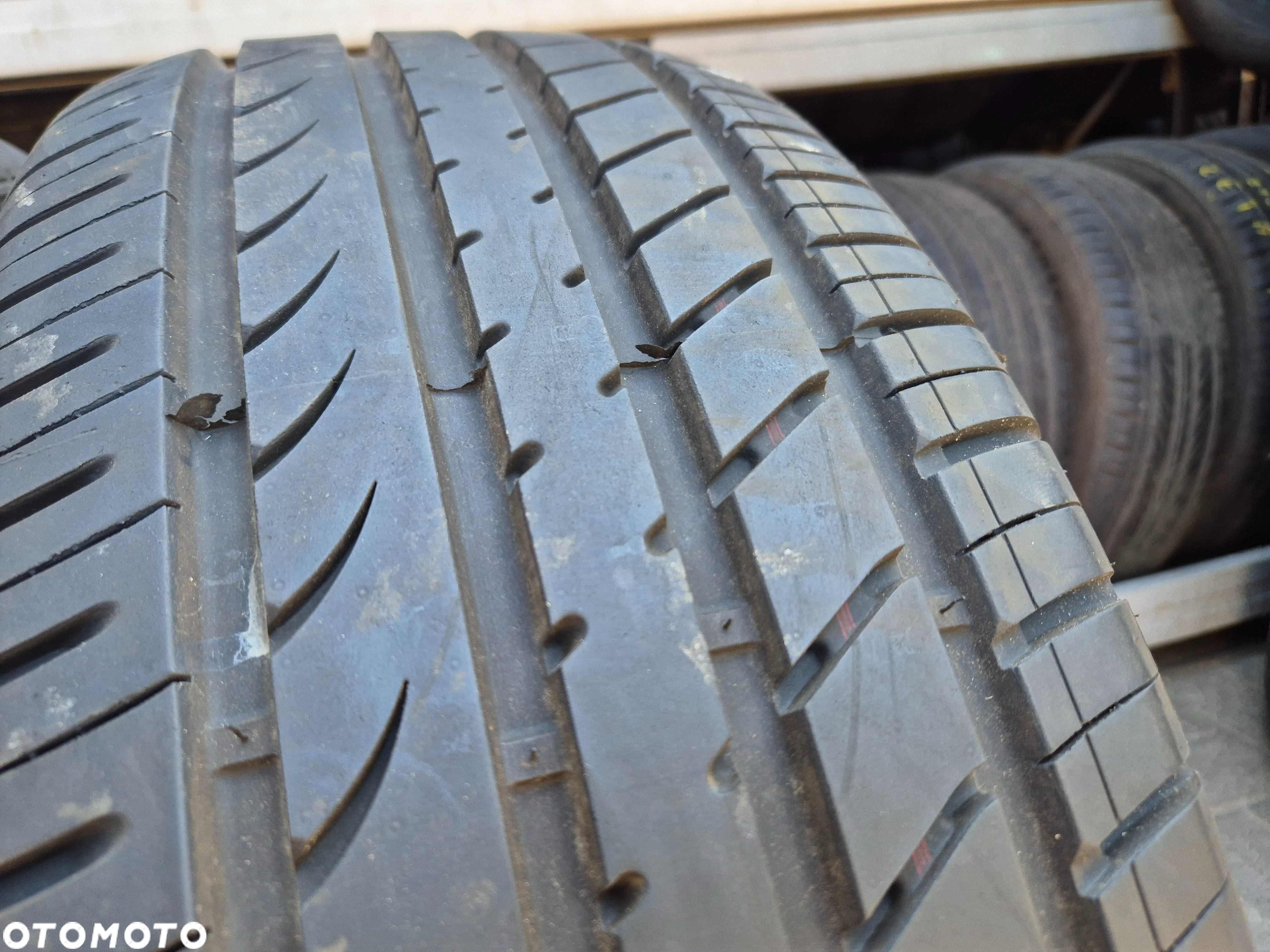 Zeetex HP 6000 eco 235/55r18 104W WzmocnienieXL Rant 7,3mm 2024r N3070 - 7
