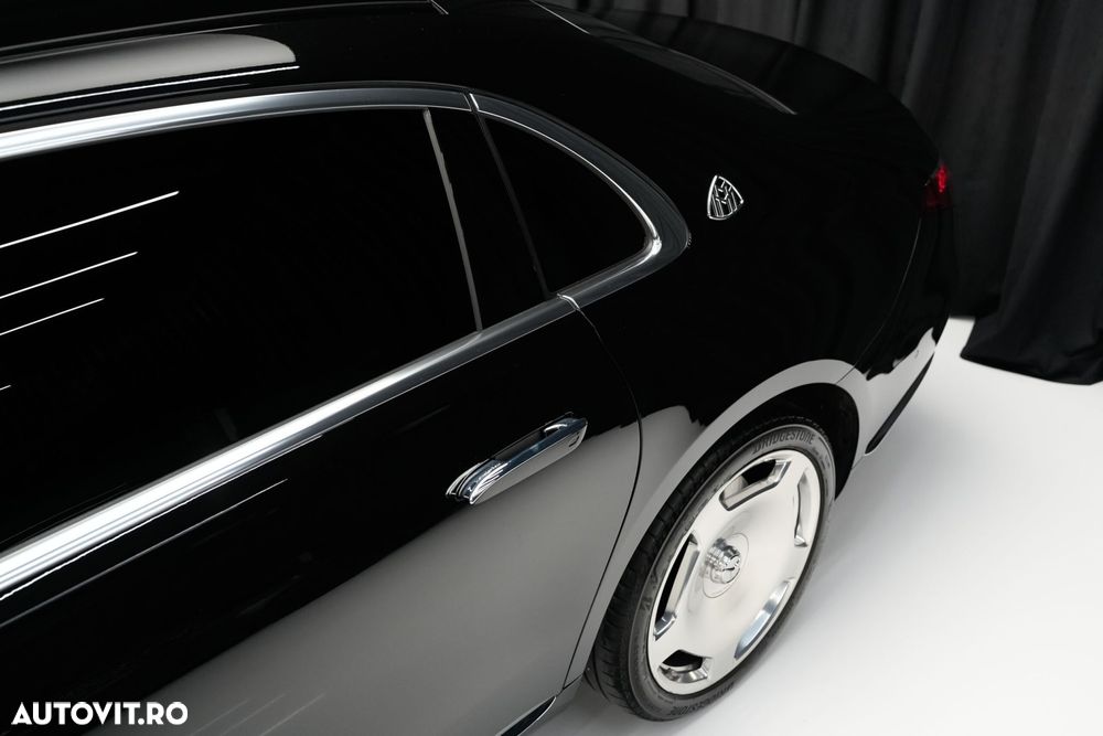 Mercedes-Benz S Maybach - 23