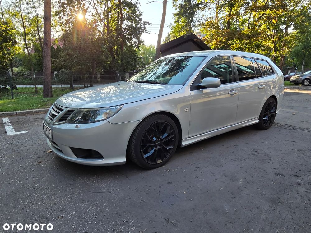 Saab 9-3 - 1