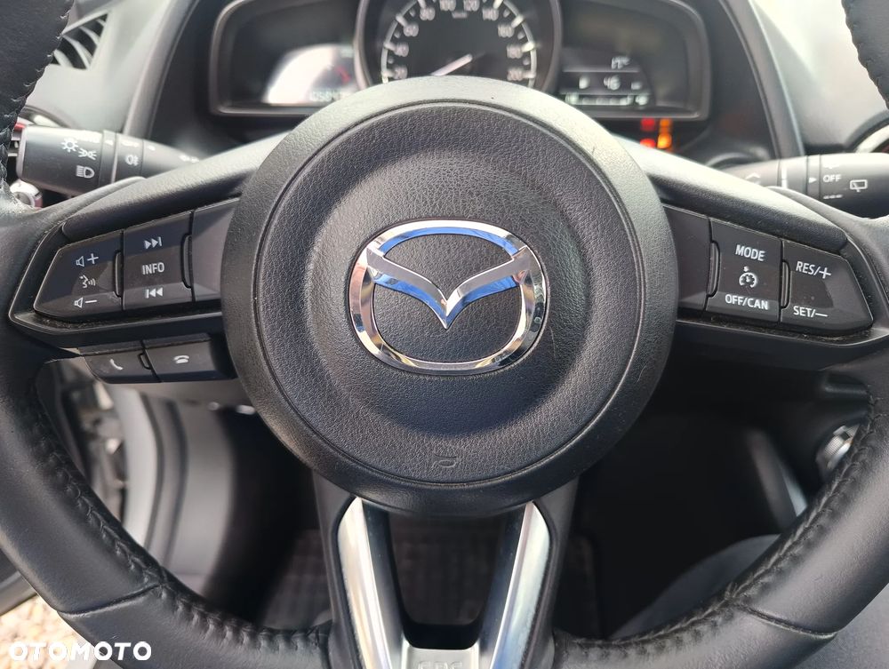 Mazda CX-3 SKYACTIV-G 120 FWD KIZOKU - 28
