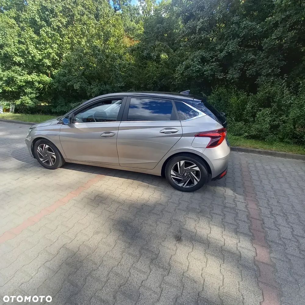 Hyundai i20 1.0 T-GDI Comfort DCT - 1