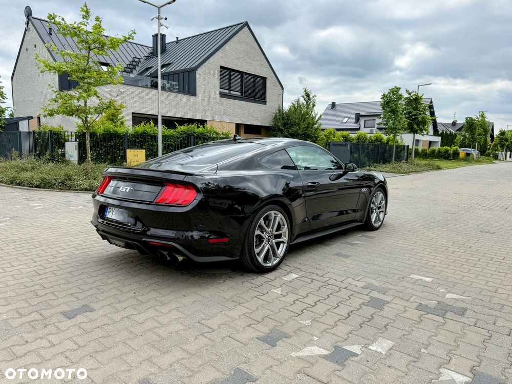 Ford Mustang 5.0 Ti-VCT V8 GT - 8