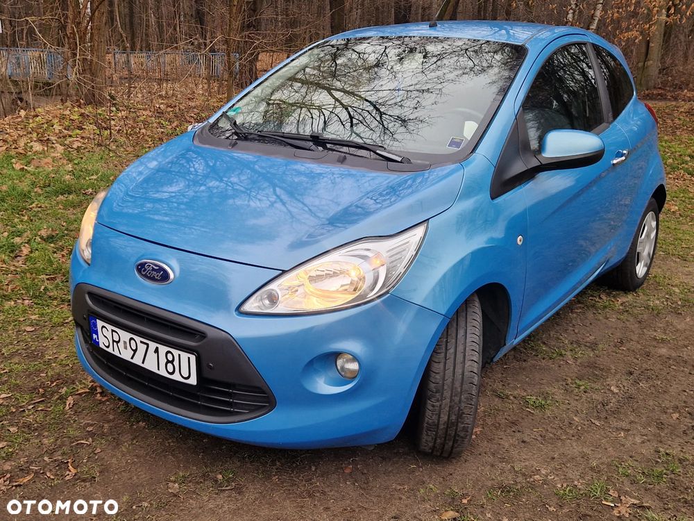 Ford KA 1.2 Start-Stopp-System Trend - 1