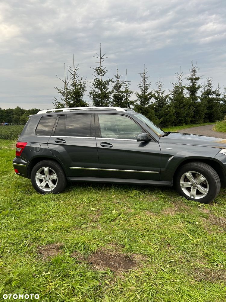 Mercedes-Benz GLK 220 CDI BlueEff 4-Matic - 20