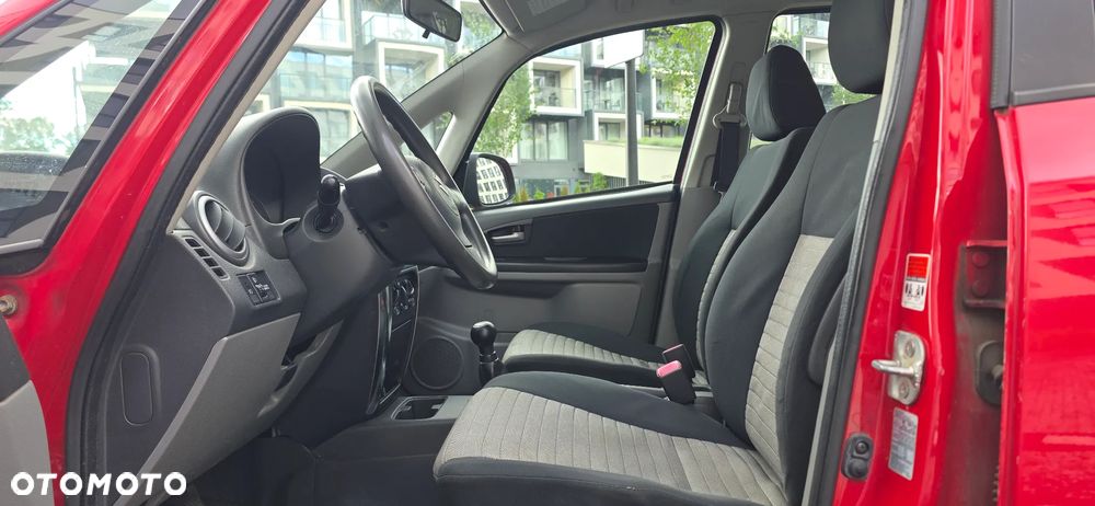 Suzuki SX4 1.6 GS / Premium 4WD - 7