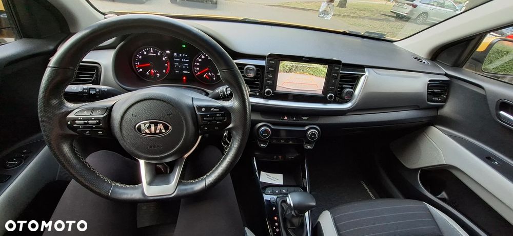 Kia Stonic 1.4 L - 4