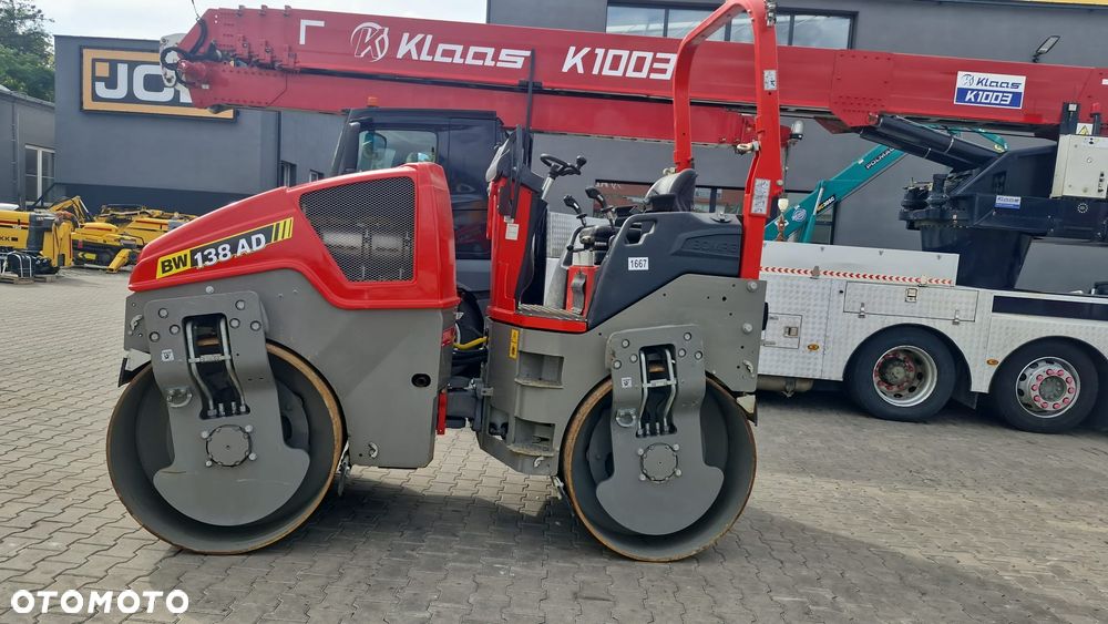 Bomag BW 138 AD - 1