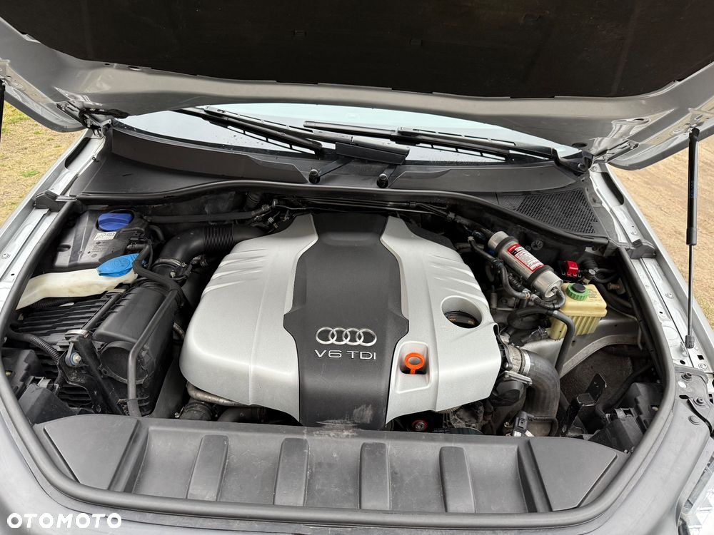 Audi Q7 3.0 TDI DPF Quattro Tiptronic - 13