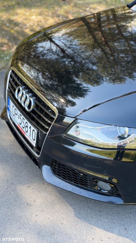Audi A4 Avant 2.0 TDI DPF - 4