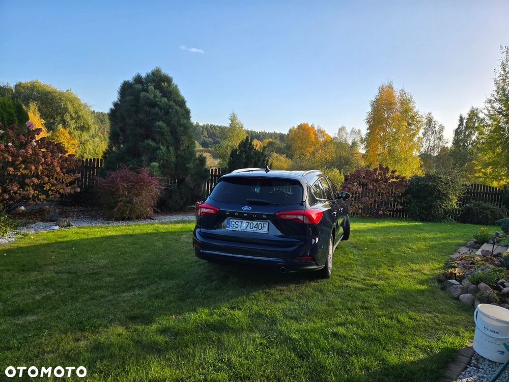 Ford Focus 1.5 EcoBlue Titanium Business - 8