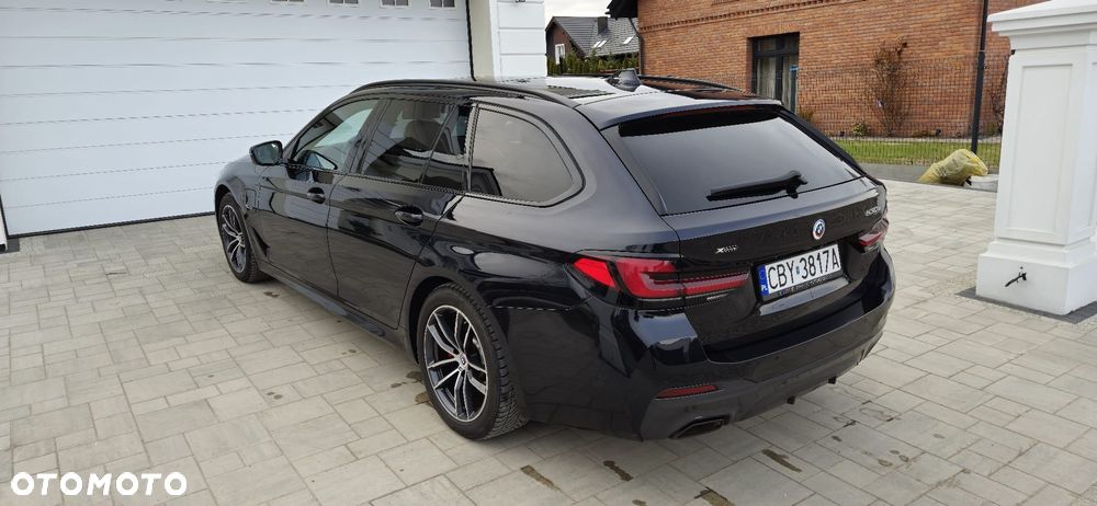 BMW Seria 5 530e xDrive - 6