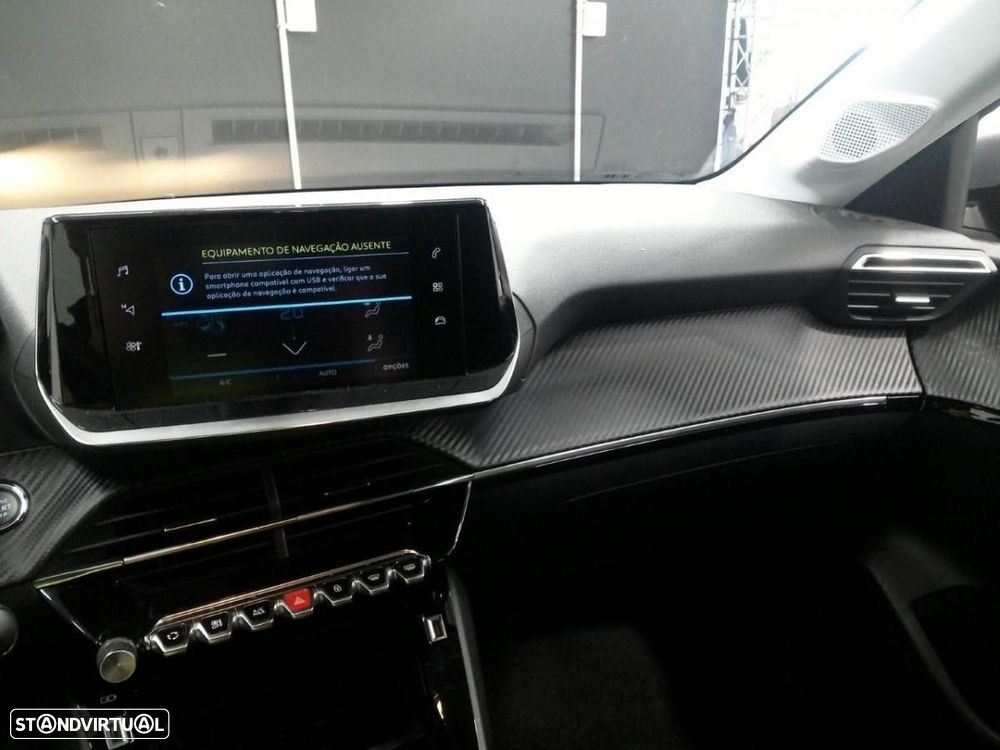 Peugeot e-208 50 kWh Active - 7