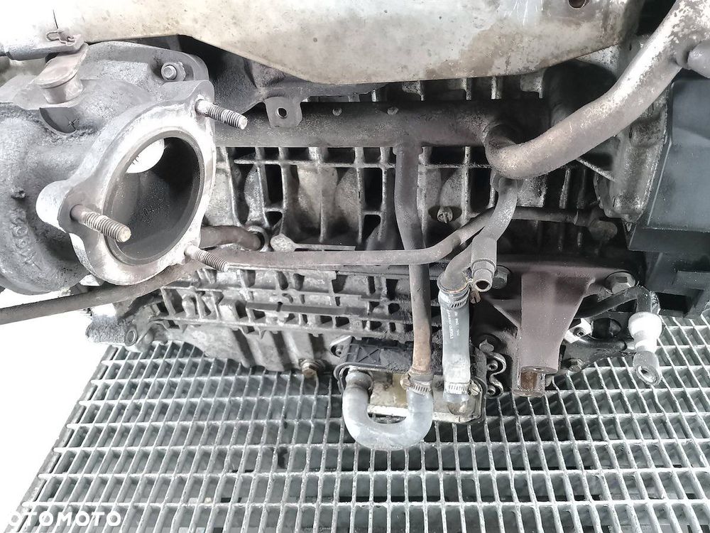SILNIK VOLVO S80 I B5204T5 2.0 T 180KM - 3