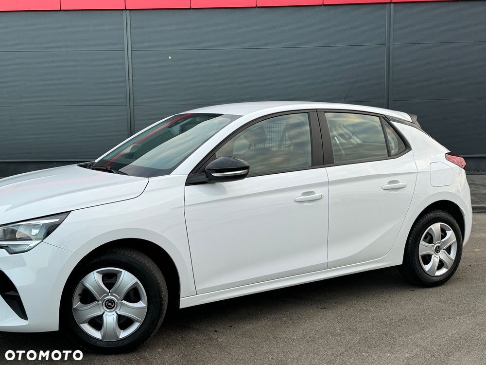 Opel Corsa 1.2 Edition Business Pack S&S - 12