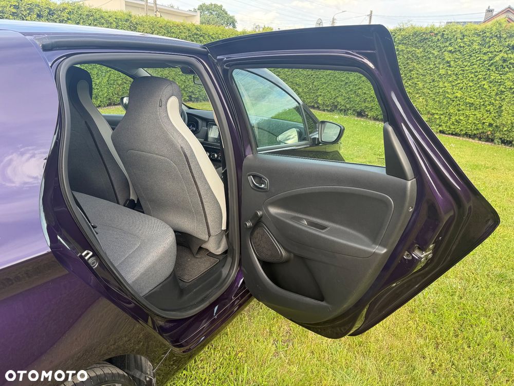 Renault Zoe EV50 135hp Iconic - 13