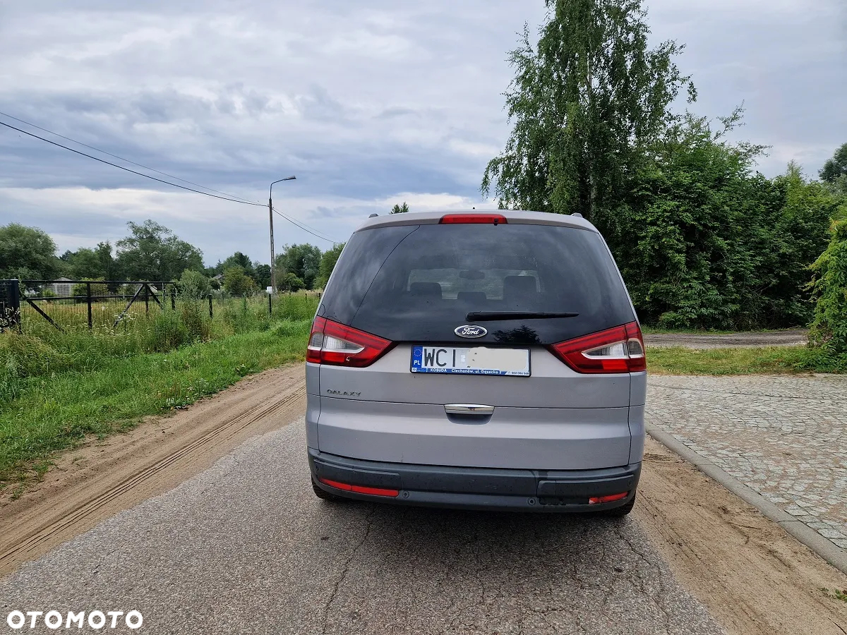 Ford Galaxy 2.0 TDCi Platinium X (Titanium) MPS6 - 17