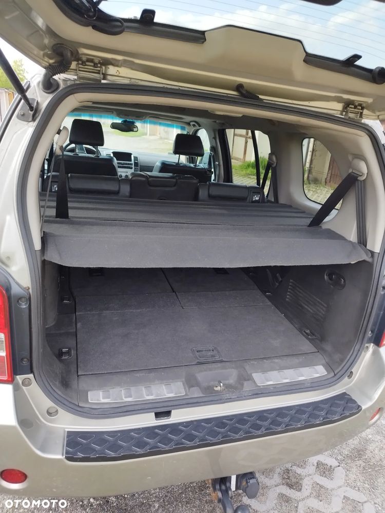 Nissan Pathfinder 2.5 DCi Platinum - 14