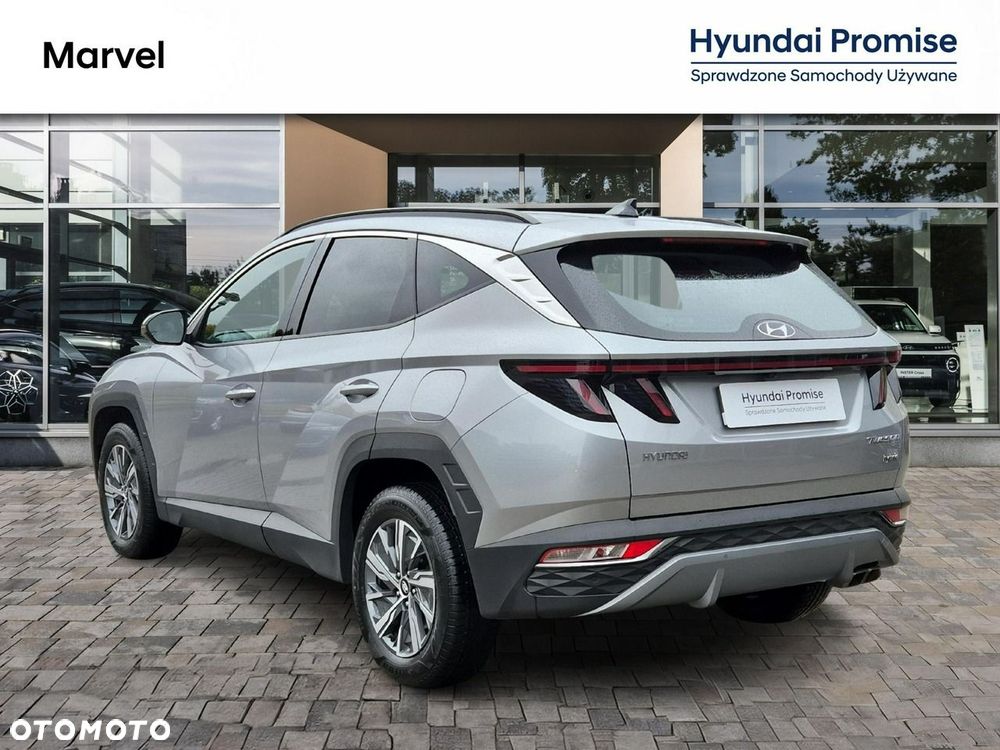 Hyundai Tucson 1.6 T-GDi HEV Smart 2WD - 4