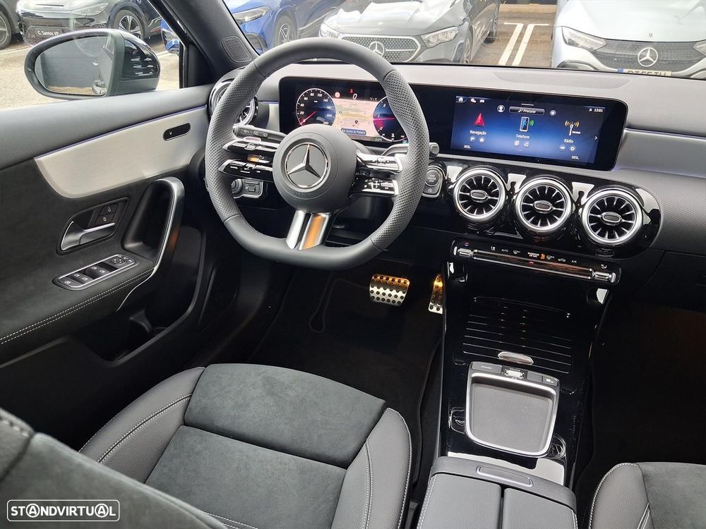 Mercedes-Benz A 180 - 15