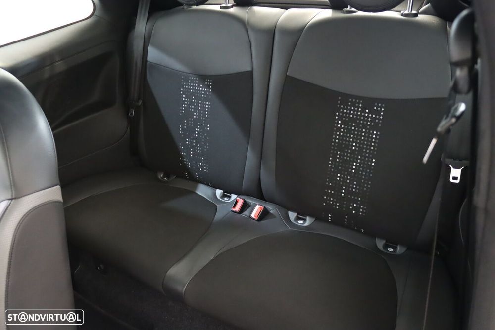 Fiat 500C 1.0 Hybrid Connect - 10