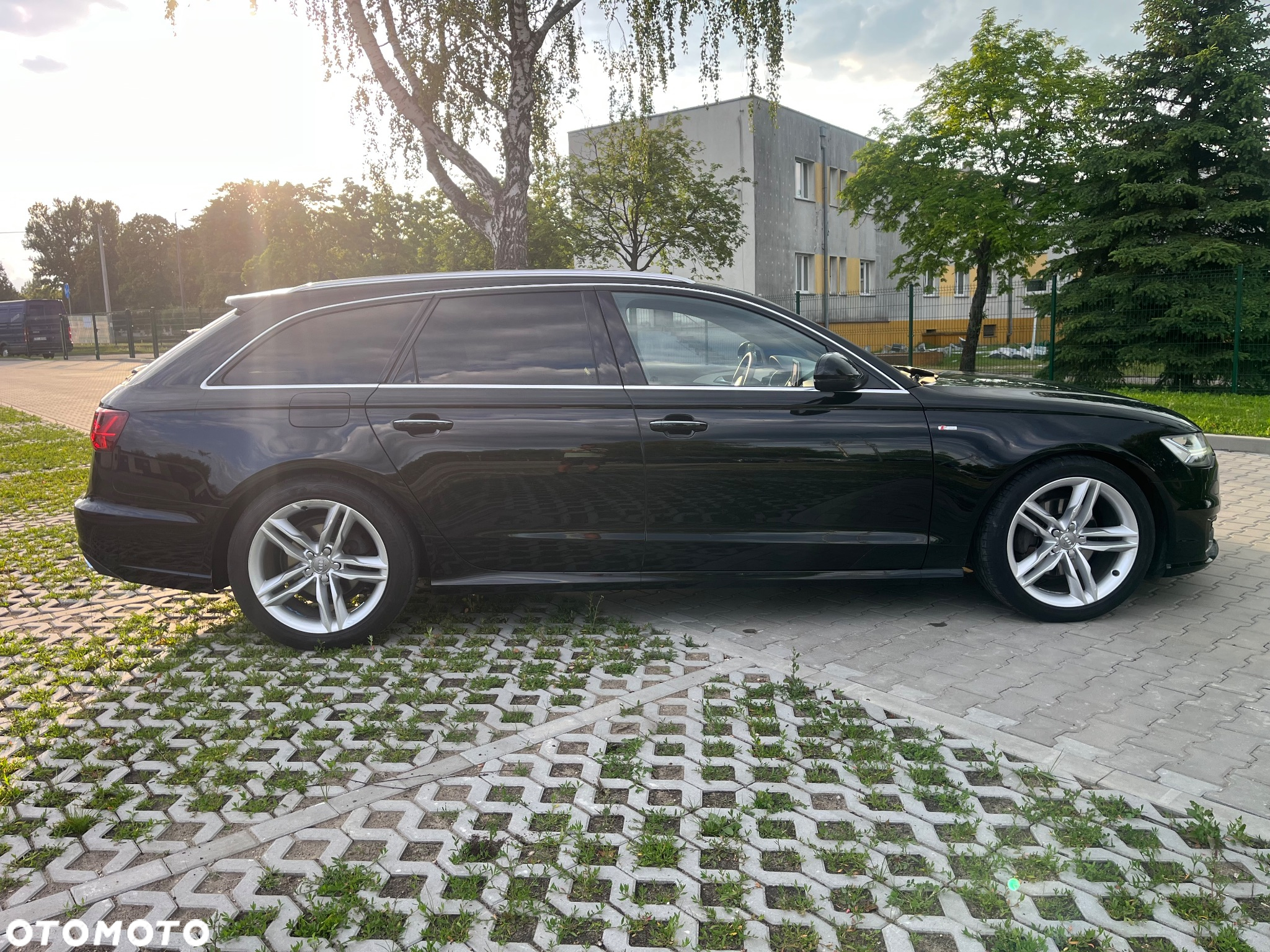 Audi A6 2.0 TDI ultra S tronic - 8