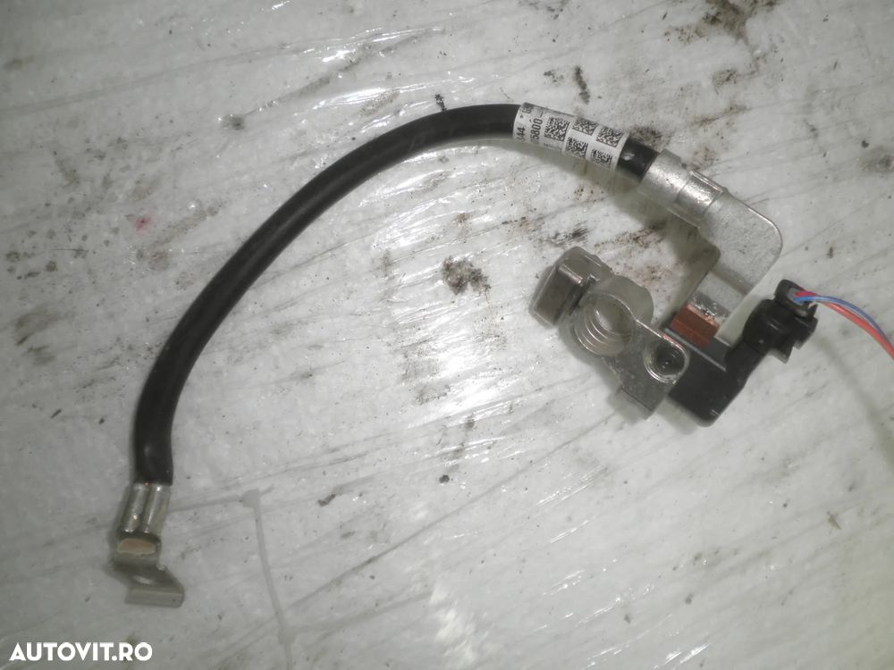 Borna minus BMW Seria 5 G30 G31, Seria 7 G11, 6840519 6840519-01 684051901 187757-10 - 2