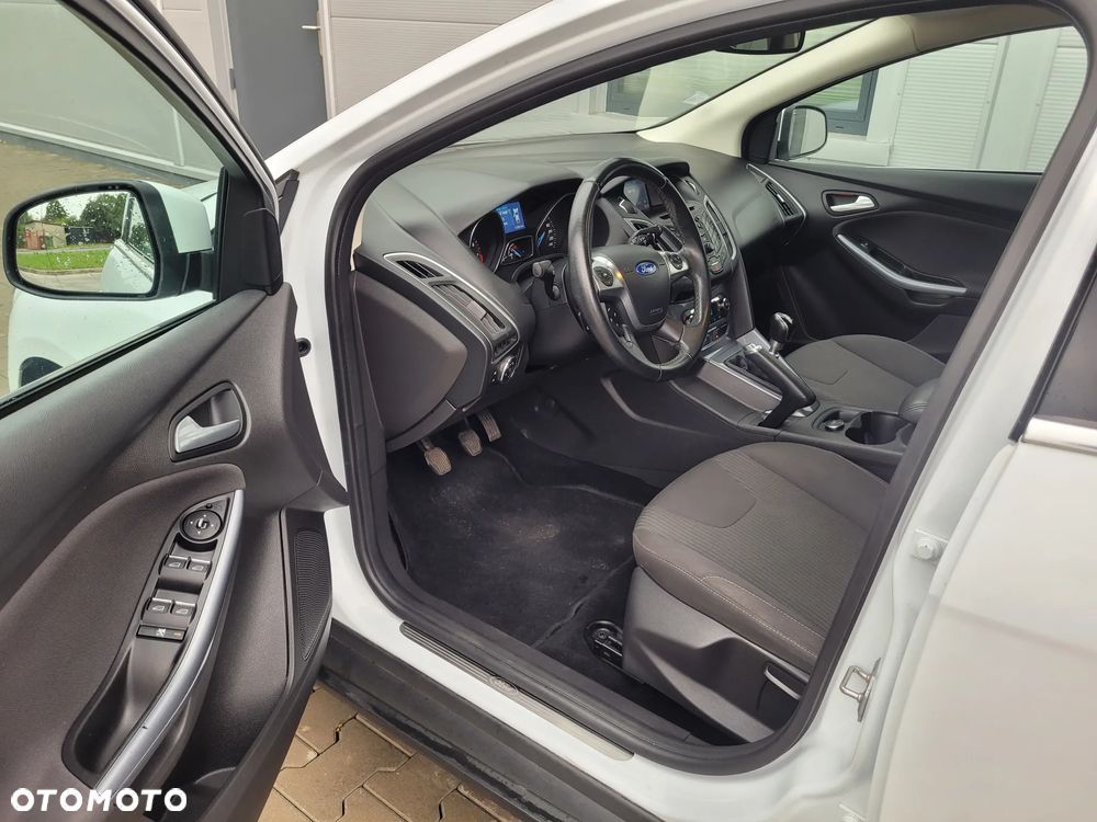 Ford Focus 1.0 EcoBoost Edition Start - 15